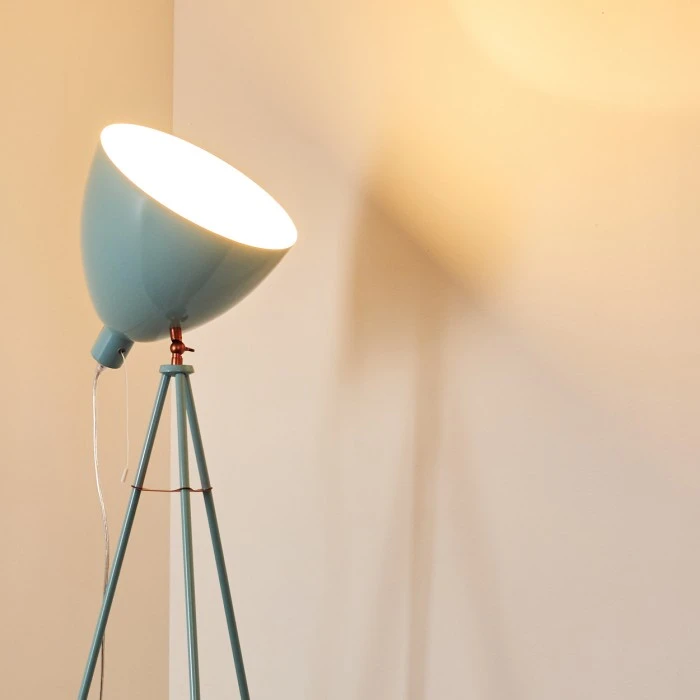 Hofstein Malingsbo Stehleuchte Grün Antik, 1-flammig 7 Hofstein Malingsbo Stehleuchte Grün Antik, 1-flammig – Bild 7