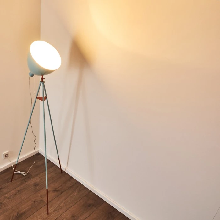 Hofstein Malingsbo Stehleuchte Grün Antik, 1-flammig 9 Hofstein Malingsbo Stehleuchte Grün Antik, 1-flammig – Bild 9