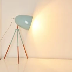 Hofstein Malingsbo Tischleuchte Gr&uuml;n, 1-flammig -Bürolampen Verkäufe malingsbo tischleuchte h3161012 do1 6