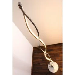 Mantra Sahara Stehleuchte LED Chrom, 1-flammig 32 Mantra Sahara Stehleuchte LED Chrom, 1-flammig -Bürolampen Verkäufe mantra sahara stehleuchte 4861 10