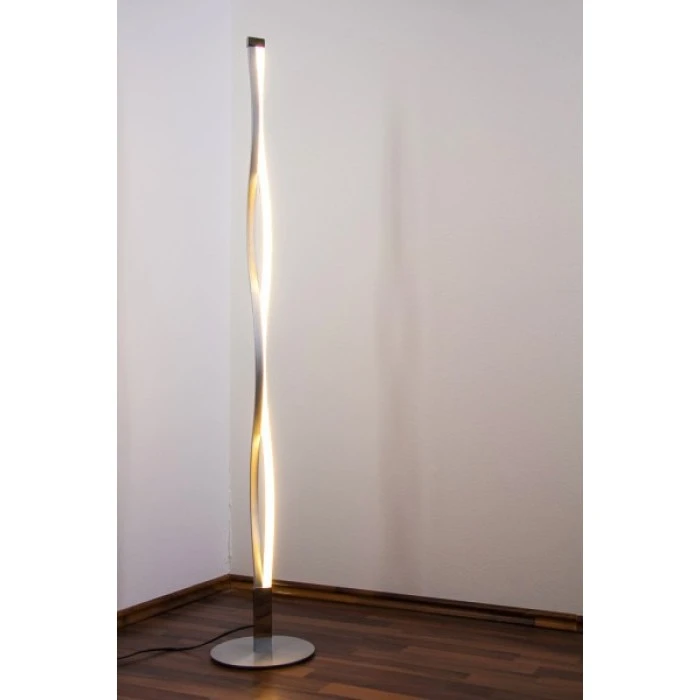 Mantra Sahara Stehleuchte LED Chrom, 1-flammig 12 Mantra Sahara Stehleuchte LED Chrom, 1-flammig – Bild 12