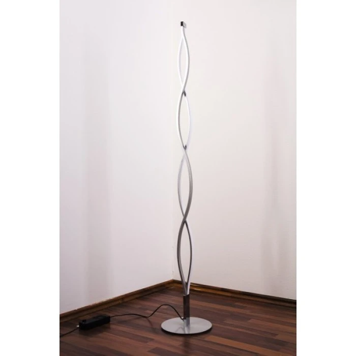 Mantra Sahara Stehleuchte LED Chrom, 1-flammig 19 Mantra Sahara Stehleuchte LED Chrom, 1-flammig – Bild 19