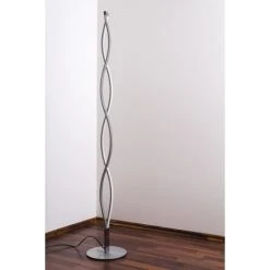 Mantra Sahara Stehleuchte LED Chrom, 1-flammig 41 Mantra Sahara Stehleuchte LED Chrom, 1-flammig -Bürolampen Verkäufe mantra sahara stehleuchte 4861 19