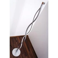 Mantra Sahara Stehleuchte LED Chrom, 1-flammig 24 Mantra Sahara Stehleuchte LED Chrom, 1-flammig -Bürolampen Verkäufe mantra sahara stehleuchte 4861 2