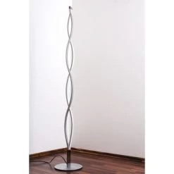 Mantra Sahara Stehleuchte LED Chrom, 1-flammig 42 Mantra Sahara Stehleuchte LED Chrom, 1-flammig -Bürolampen Verkäufe mantra sahara stehleuchte 4861 20