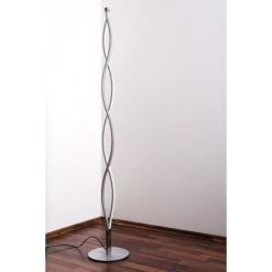 Mantra Sahara Stehleuchte LED Chrom, 1-flammig 43 Mantra Sahara Stehleuchte LED Chrom, 1-flammig -Bürolampen Verkäufe mantra sahara stehleuchte 4861 21