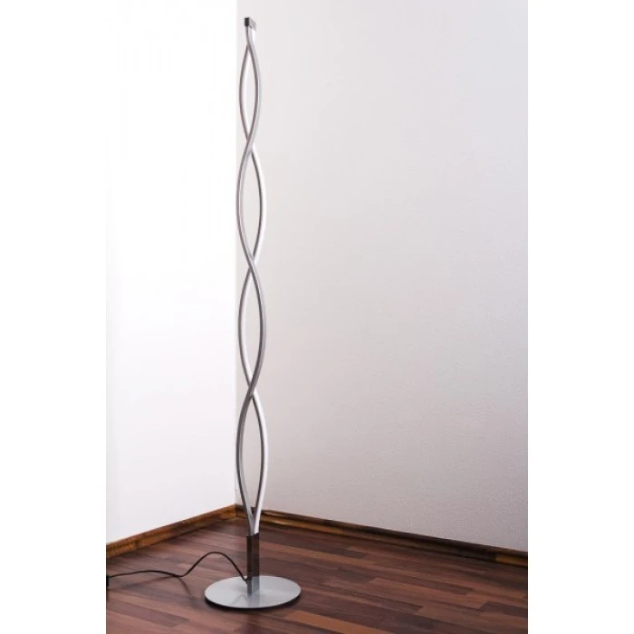 Mantra Sahara Stehleuchte LED Chrom, 1-flammig 22 Mantra Sahara Stehleuchte LED Chrom, 1-flammig – Bild 22