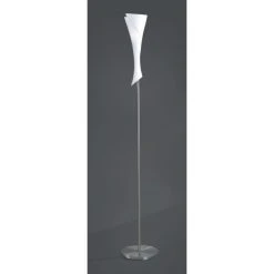 Mantra Zack Stehlampe Chrom, 1-flammig