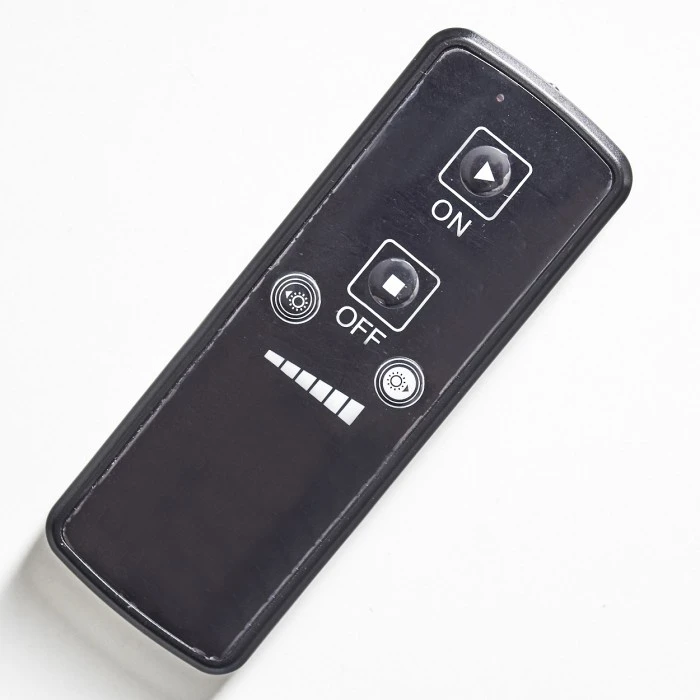 Hofstein Mapleton Stehleuchte LED Nickel-Matt, 3-flammig, Fernbedienung 22 Hofstein Mapleton Stehleuchte LED Nickel-Matt, 3-flammig, Fernbedienung – Bild 22