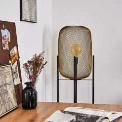 Hofstein Moholm Stehleuchte Schwarz, 1-flammig 34 Hofstein Moholm Stehleuchte Schwarz, 1-flammig -Bürolampen Verkäufe moholm stehleuchte h3378700 14