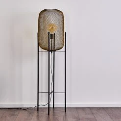 Hofstein Moholm Stehleuchte Schwarz, 1-flammig 38 Hofstein Moholm Stehleuchte Schwarz, 1-flammig -Bürolampen Verkäufe moholm stehleuchte h3378700 18