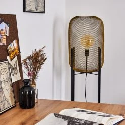 Hofstein Moholm Stehleuchte Schwarz, 1-flammig 25 Hofstein Moholm Stehleuchte Schwarz, 1-flammig -Bürolampen Verkäufe moholm stehleuchte h3378700 5