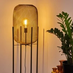 Hofstein Moholm Stehleuchte Schwarz, 1-flammig 26 Hofstein Moholm Stehleuchte Schwarz, 1-flammig -Bürolampen Verkäufe moholm stehleuchte h3378700 6