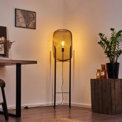 Hofstein Moholm Stehleuchte Schwarz, 1-flammig 29 Hofstein Moholm Stehleuchte Schwarz, 1-flammig -Bürolampen Verkäufe moholm stehleuchte h3378700 9