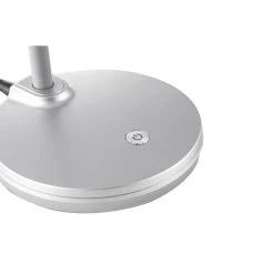 Nino Leuchten CARMEN Tischleuchte LED Silber, 1-flammig -Bürolampen Verkäufe nino leuchten carmen tischleuchte 52290102 2