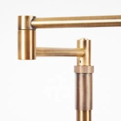 Hofstein Norrlida Stehleuchte LED Messing, 1-flammig 17 Hofstein Norrlida Stehleuchte LED Messing, 1-flammig -Bürolampen Verkäufe norrlida stehleuchte h3426067 5