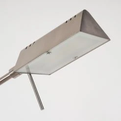 Hofstein Norrlida Stehleuchte LED Nickel-Matt, 1-flammig 14 Hofstein Norrlida Stehleuchte LED Nickel-Matt, 1-flammig -Bürolampen Verkäufe norrlida stehleuchte h3426081 2