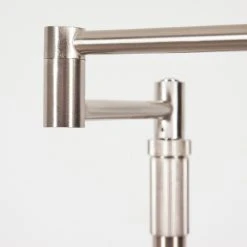 Hofstein Norrlida Stehleuchte LED Nickel-Matt, 1-flammig 17 Hofstein Norrlida Stehleuchte LED Nickel-Matt, 1-flammig -Bürolampen Verkäufe norrlida stehleuchte h3426081 5