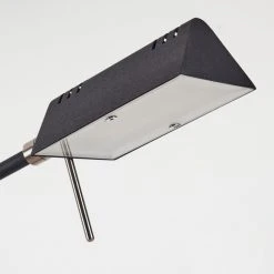 Hofstein Norrlida Stehleuchte LED Chrom, Schwarz, 1-flammig 14 Hofstein Norrlida Stehleuchte LED Chrom, Schwarz, 1-flammig -Bürolampen Verkäufe norrlida stehleuchte h3426104 2