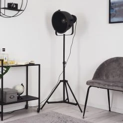 Hofstein Ogho Stehleuchte Schwarz, 1-flammig 25 Hofstein Ogho Stehleuchte Schwarz, 1-flammig -Bürolampen Verkäufe ogho stehleuchte h3413784 12