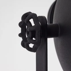 Hofstein Ogho Stehleuchte Schwarz, 1-flammig 18 Hofstein Ogho Stehleuchte Schwarz, 1-flammig -Bürolampen Verkäufe ogho stehleuchte h3413784 5