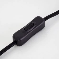 Hofstein Oksbol Tischleuchte Braun, Weiß, 1-flammig 19 Hofstein Oksbol Tischleuchte Braun, Weiß, 1-flammig -Bürolampen Verkäufe oksbol tischleuchte h3352212 2