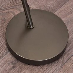 Hofstein Oksevej Stehleuchte Chrom, 1-flammig -Bürolampen Verkäufe oksevej stehleuchte h3348840 14