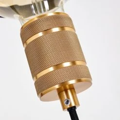 Hofstein Okudari Stehleuchte Messing, Schwarz, Gold, 1-flammig -Bürolampen Verkäufe okudari stehleuchte h3358290 9