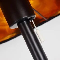 Hofstein Opatija Stehleuchte Chrom, Schwarz, 2-flammig 18 Hofstein Opatija Stehleuchte Chrom, Schwarz, 2-flammig -Bürolampen Verkäufe opatija stehleuchte h3421659 5