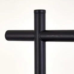 Hofstein Pamunkey Stehleuchte Schwarz, 1-flammig 29 Hofstein Pamunkey Stehleuchte Schwarz, 1-flammig -Bürolampen Verkäufe pamunkey stehleuchte h3318539 12