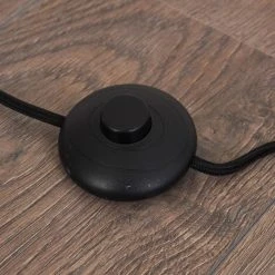 Hofstein Pamunkey Stehleuchte Schwarz, 1-flammig 33 Hofstein Pamunkey Stehleuchte Schwarz, 1-flammig -Bürolampen Verkäufe pamunkey stehleuchte h3318539 16