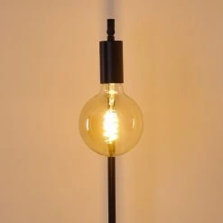 Hofstein Pamunkey Stehleuchte Schwarz, 1-flammig 23 Hofstein Pamunkey Stehleuchte Schwarz, 1-flammig -Bürolampen Verkäufe pamunkey stehleuchte h3318539 6