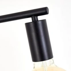 Hofstein Pamunkey Stehleuchte Schwarz, 1-flammig 26 Hofstein Pamunkey Stehleuchte Schwarz, 1-flammig -Bürolampen Verkäufe pamunkey stehleuchte h3318539 9