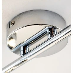 Hofstein Paris Deckenspot LED Chrom, 2-flammig -Bürolampen Verkäufe paris deckenspot h167701 10