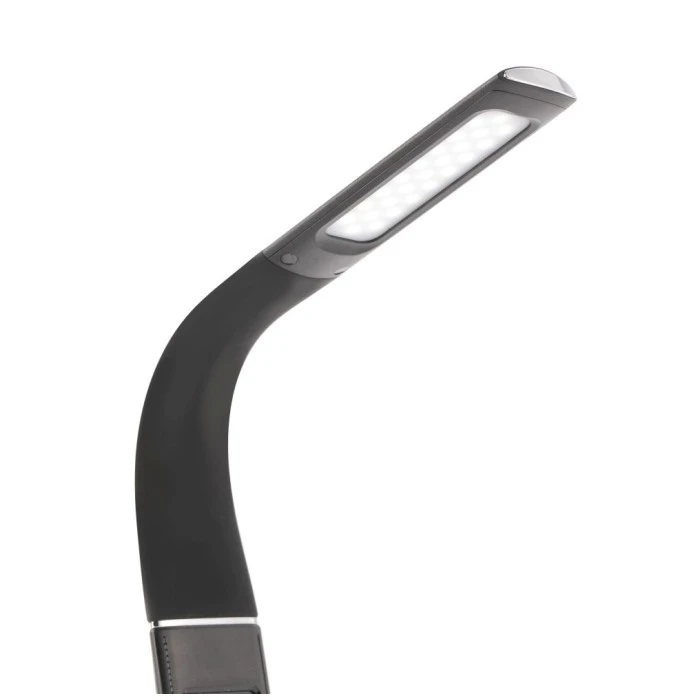 Paul Neuhaus Leuchten Paul Neuhaus ALEX Tischleuchte LED Schwarz, 1-flammig 4 Paul Neuhaus Leuchten Paul Neuhaus ALEX Tischleuchte LED Schwarz, 1-flammig – Bild 4