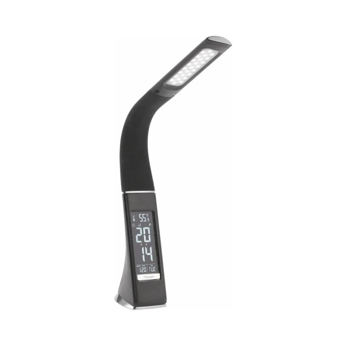 Paul Neuhaus Leuchten Paul Neuhaus ALEX Tischleuchte LED Schwarz, 1-flammig 5 Paul Neuhaus Leuchten Paul Neuhaus ALEX Tischleuchte LED Schwarz, 1-flammig – Bild 5