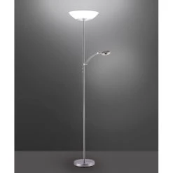 Paul Neuhaus Leuchten Paul Neuhaus ALFRED Stehleuchte LED Edelstahl, 1-flammig 9 Paul Neuhaus Leuchten Paul Neuhaus ALFRED Stehleuchte LED Edelstahl, 1-flammig -Bürolampen Verkäufe paul neuhaus alfred stehleuchte 655 55 3