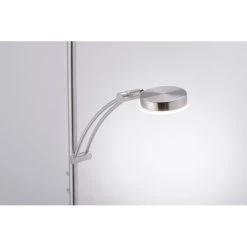 Paul Neuhaus Leuchten Paul Neuhaus ALFRED Stehleuchte LED Edelstahl, 1-flammig 11 Paul Neuhaus Leuchten Paul Neuhaus ALFRED Stehleuchte LED Edelstahl, 1-flammig -Bürolampen Verkäufe paul neuhaus alfred stehleuchte 655 55 5