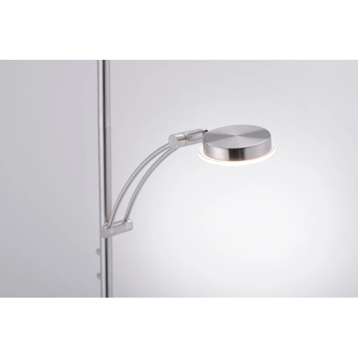 Paul Neuhaus Leuchten Paul Neuhaus ALFRED Stehleuchte LED Edelstahl, 1-flammig 6 Paul Neuhaus Leuchten Paul Neuhaus ALFRED Stehleuchte LED Edelstahl, 1-flammig – Bild 6