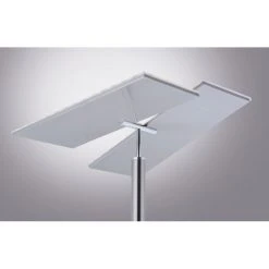 Paul Neuhaus Leuchten Paul Neuhaus ARTUR Stehleuchte LED Edelstahl, 2-flammig 16 Paul Neuhaus Leuchten Paul Neuhaus ARTUR Stehleuchte LED Edelstahl, 2-flammig -Bürolampen Verkäufe paul neuhaus artur stehleuchte 687 55 5