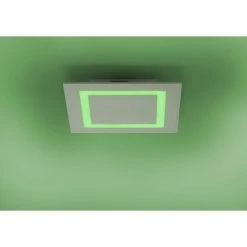 Paul Neuhaus Q-Serie Paul Neuhaus Deckenleuchte Q-MIRAN LED Aluminium, 1-flammig, Fernbedienung, Farbwechsler 11 Paul Neuhaus Q-Serie Paul Neuhaus Deckenleuchte Q-MIRAN LED Aluminium, 1-flammig, Fernbedienung, Farbwechsler -Bürolampen Verkäufe paul neuhaus deckenleuchte q miran 8160 95 2