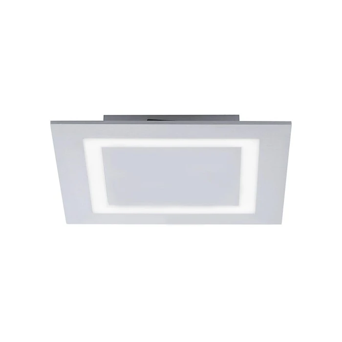 Paul Neuhaus Q-Serie Paul Neuhaus Deckenleuchte Q-MIRAN LED Aluminium, 1-flammig, Fernbedienung, Farbwechsler 7 Paul Neuhaus Q-Serie Paul Neuhaus Deckenleuchte Q-MIRAN LED Aluminium, 1-flammig, Fernbedienung, Farbwechsler – Bild 7