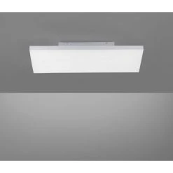 Paul Neuhaus Leuchten Paul Neuhaus FRAMELESS LED Panel Wei&szlig;, 1-flammig, Fernbedienung -Bürolampen Verkäufe paul neuhaus frameless led panel 8496 16 4