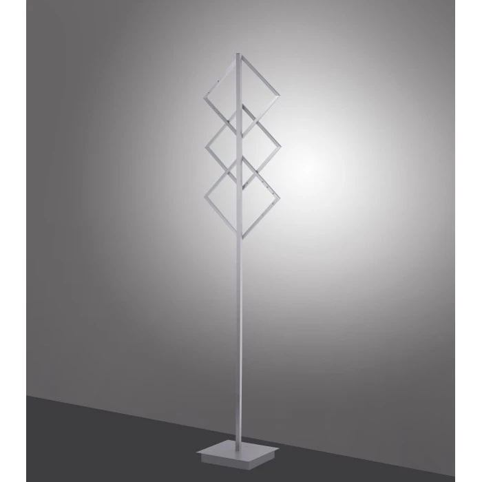 Hofstein Paul Neuhaus INIGO Stehleuchte LED Edelstahl, 3-flammig, Fernbedienung 5 Hofstein Paul Neuhaus INIGO Stehleuchte LED Edelstahl, 3-flammig, Fernbedienung – Bild 5