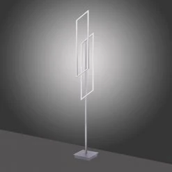 Paul Neuhaus Leuchten Paul Neuhaus INIGO Stehleuchte LED Edelstahl, 2-flammig, Fernbedienung 10 Paul Neuhaus Leuchten Paul Neuhaus INIGO Stehleuchte LED Edelstahl, 2-flammig, Fernbedienung -Bürolampen Verkäufe paul neuhaus inigo stehleuchte 819 55 4