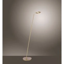 Paul Neuhaus Leuchten Paul Neuhaus MARTIN Stehleuchte LED Messing, 1-flammig 13 Paul Neuhaus Leuchten Paul Neuhaus MARTIN Stehleuchte LED Messing, 1-flammig -Bürolampen Verkäufe paul neuhaus martin stehleuchte 676 60 5