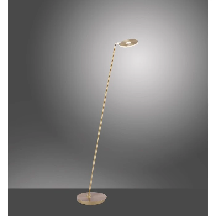 Paul Neuhaus Leuchten Paul Neuhaus MARTIN Stehleuchte LED Messing, 1-flammig 7 Paul Neuhaus Leuchten Paul Neuhaus MARTIN Stehleuchte LED Messing, 1-flammig – Bild 7