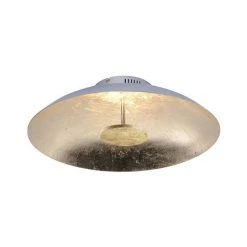 Paul Neuhaus Leuchten Paul Neuhaus PLATE Deckenleuchte LED Gold, 1-flammig 6 Paul Neuhaus Leuchten Paul Neuhaus PLATE Deckenleuchte LED Gold, 1-flammig -Bürolampen Verkäufe paul neuhaus plate deckenleuchte 8132 12 2