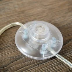 Paul Neuhaus Leuchten Paul Neuhaus POLINA Stehleuchte LED Edelstahl, 2-flammig -Bürolampen Verkäufe paul neuhaus polina stehleuchte 9140 55 10