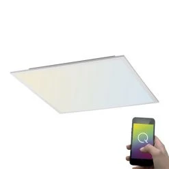 Paul Neuhaus Q-Serie Paul Neuhaus Q-Flag Deckenpanel LED Weiß, 1-flammig, Fernbedienung 25 Paul Neuhaus Q-Serie Paul Neuhaus Q-Flag Deckenpanel LED Weiß, 1-flammig, Fernbedienung -Bürolampen Verkäufe paul neuhaus q flag deckenpanel 8079 16 11